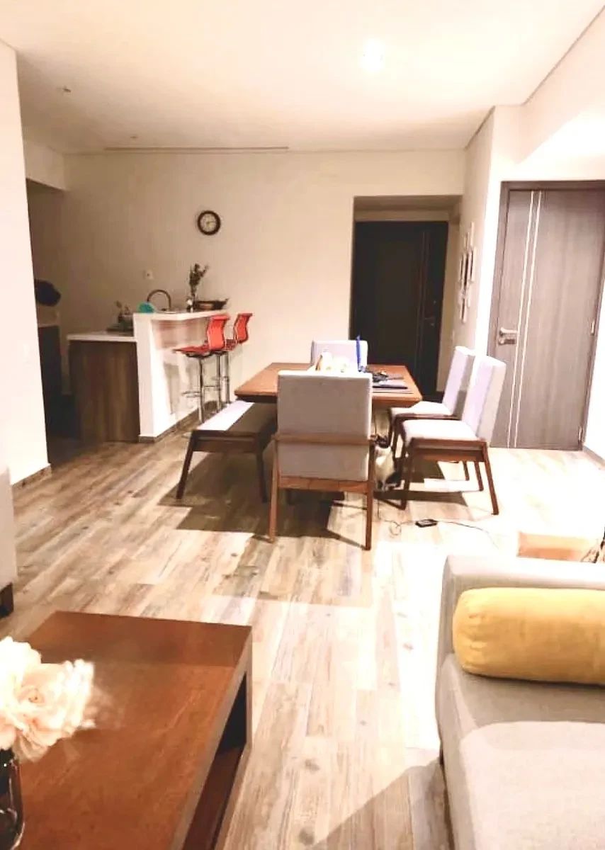 Apartment in Santa Fe Cuajimalpa, Cuajimalpa de Morelos, photo 3 of 46