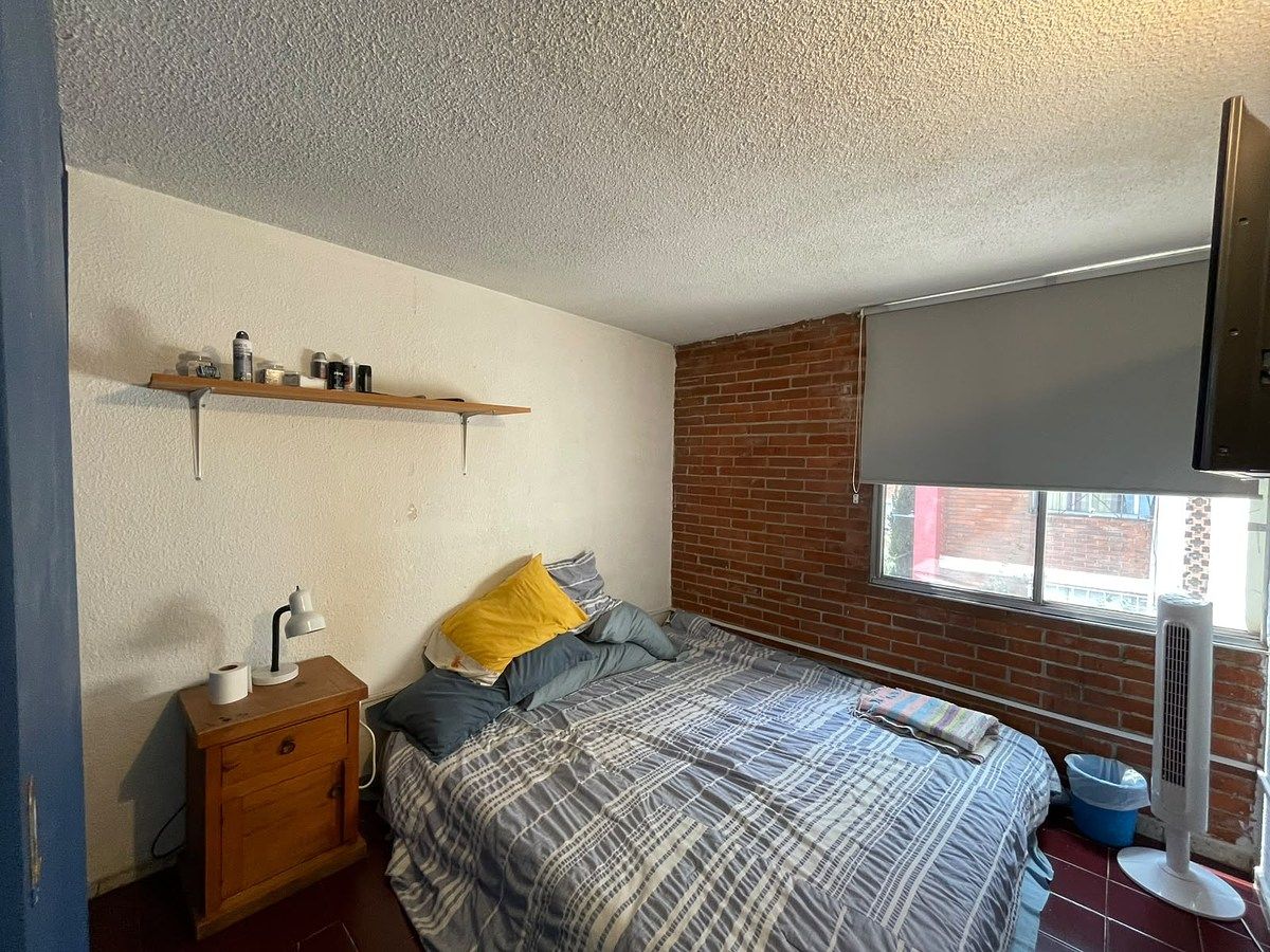 Apartamento em El Hueso INFONAVIT, Coyoacán, foto 10 de 28
