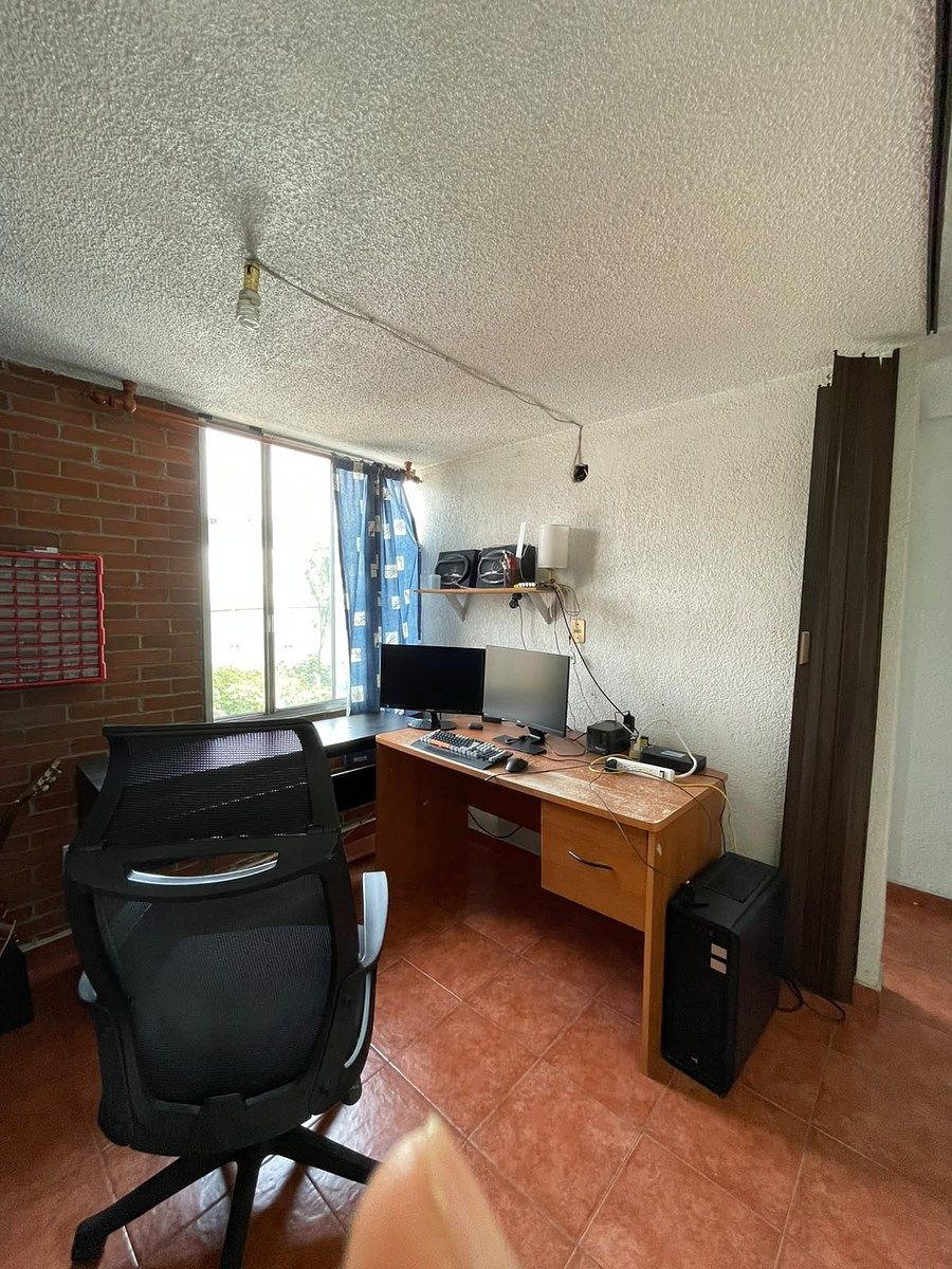 Apartamento em El Hueso INFONAVIT, Coyoacán, foto 7 de 28