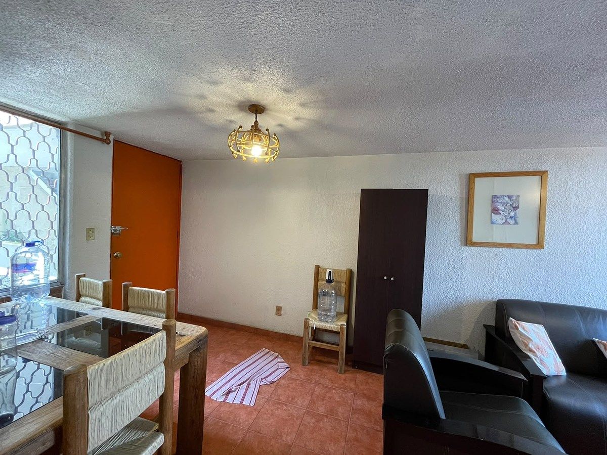 Apartamento em El Hueso INFONAVIT, Coyoacán, foto 3 de 28