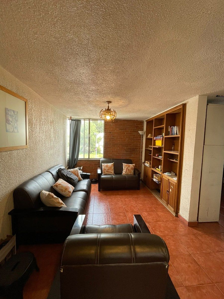 Apartamento em El Hueso INFONAVIT, Coyoacán, foto 2 de 28