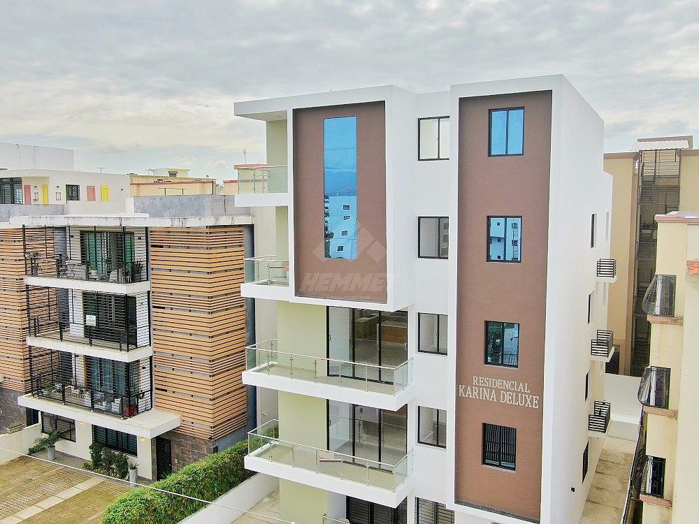 APARTAMENTO CON PATIO RENTA PROXIMO AL HOMS SANTIAGO, foto 1 de 10