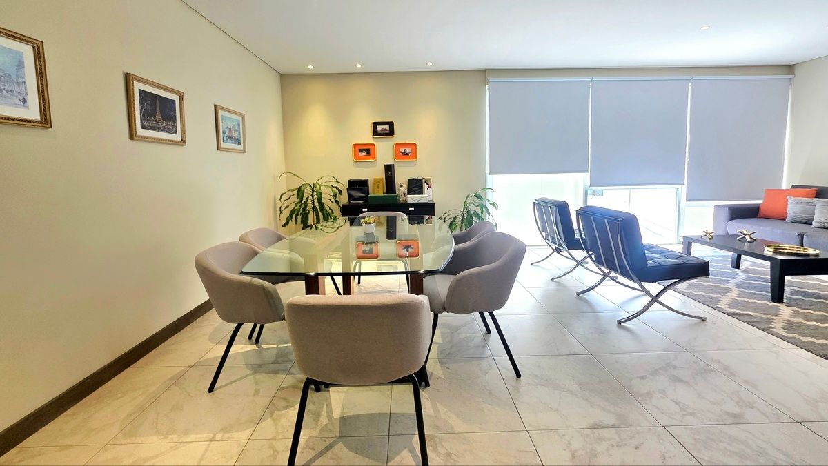 Departamento amueblado y equipado a 300 m de Chapultepec en la Condesa