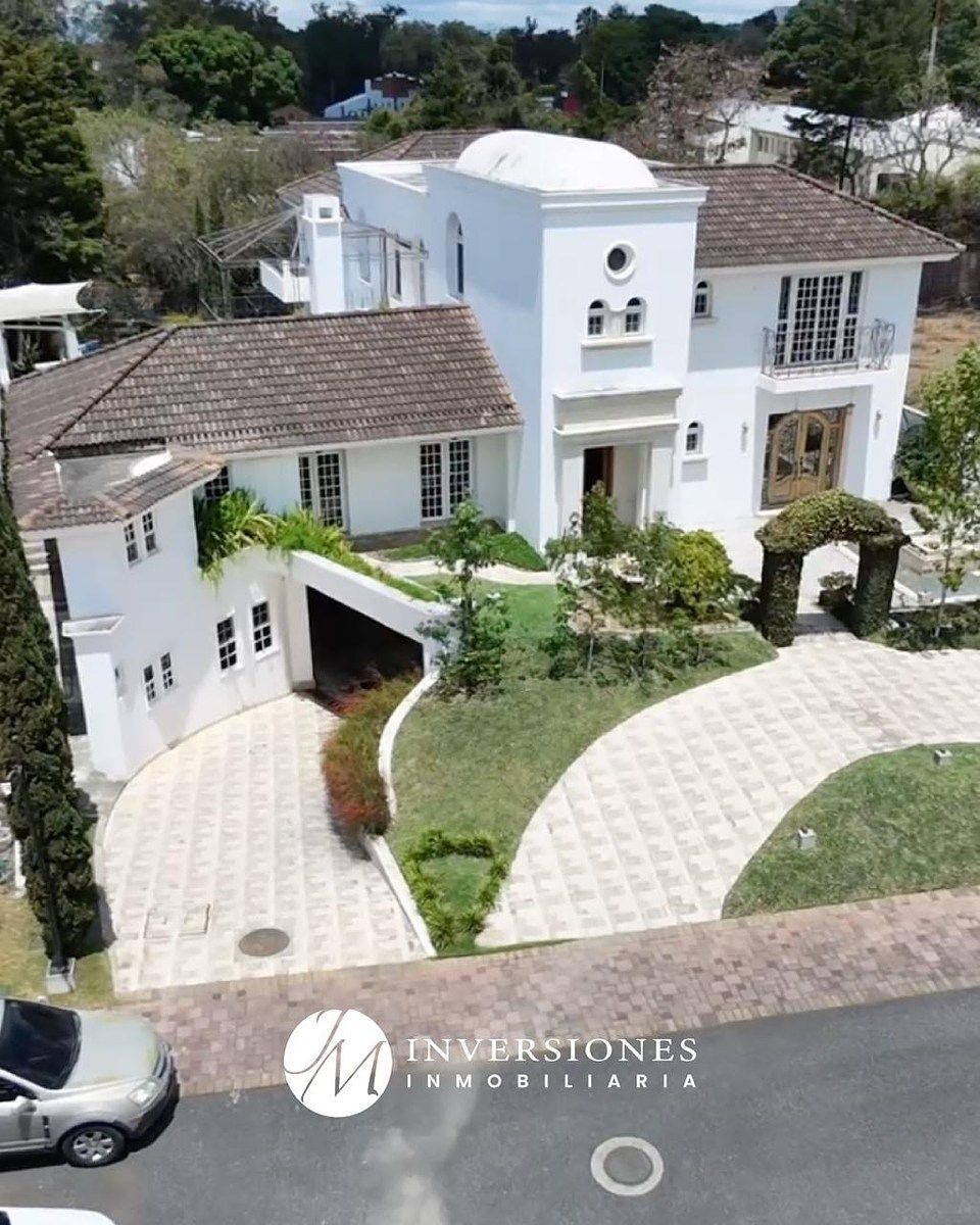 Casa en venta Zona 16