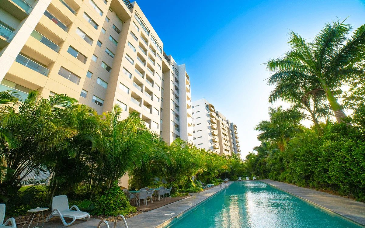Apartamento em Vía Montejo, Mérida, foto 2 de 11