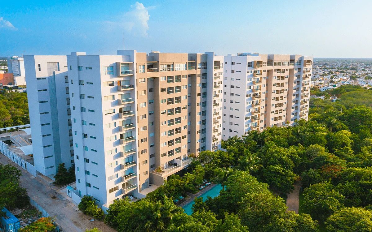 Apartamento em Vía Montejo, Mérida, foto 10 de 11