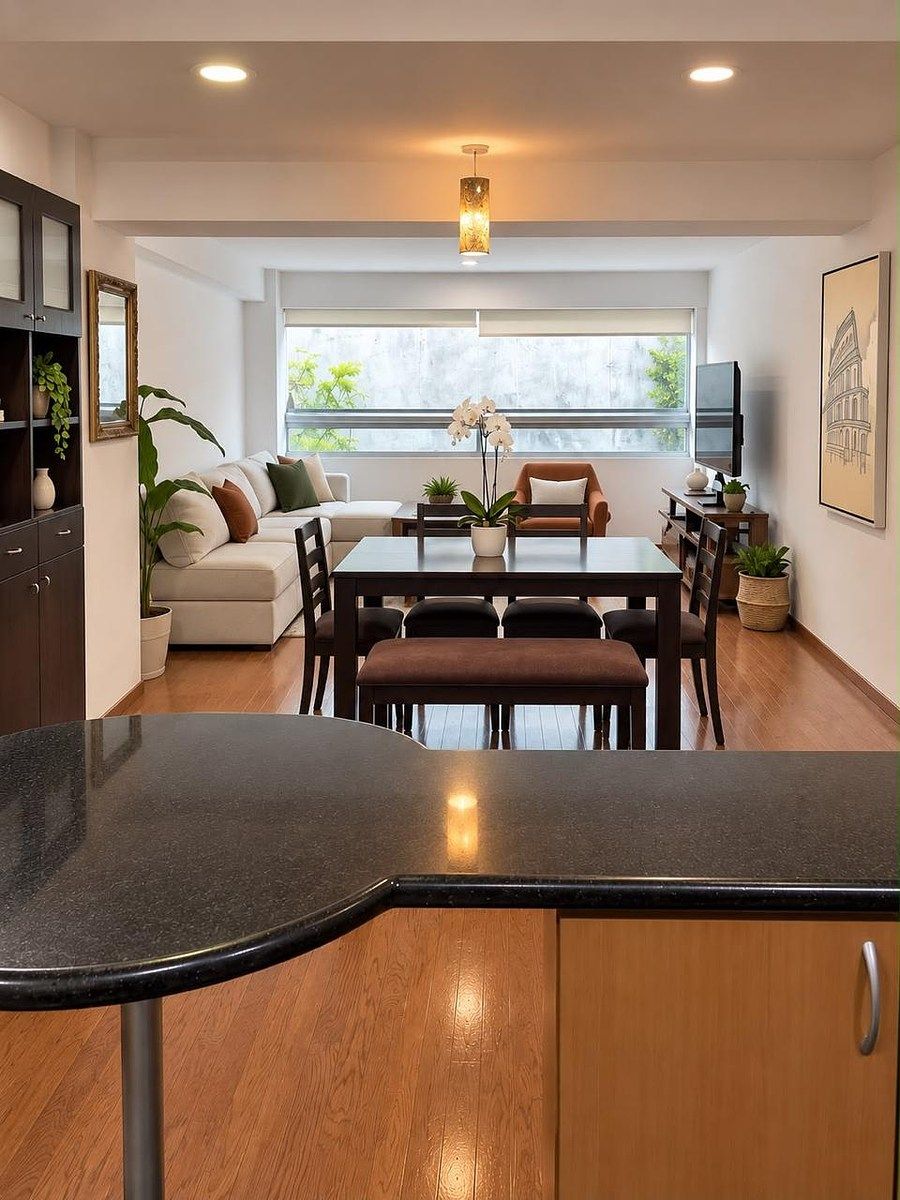 Departamento en Colonia Condesa, Cuauhtémoc, foto 5 de 12