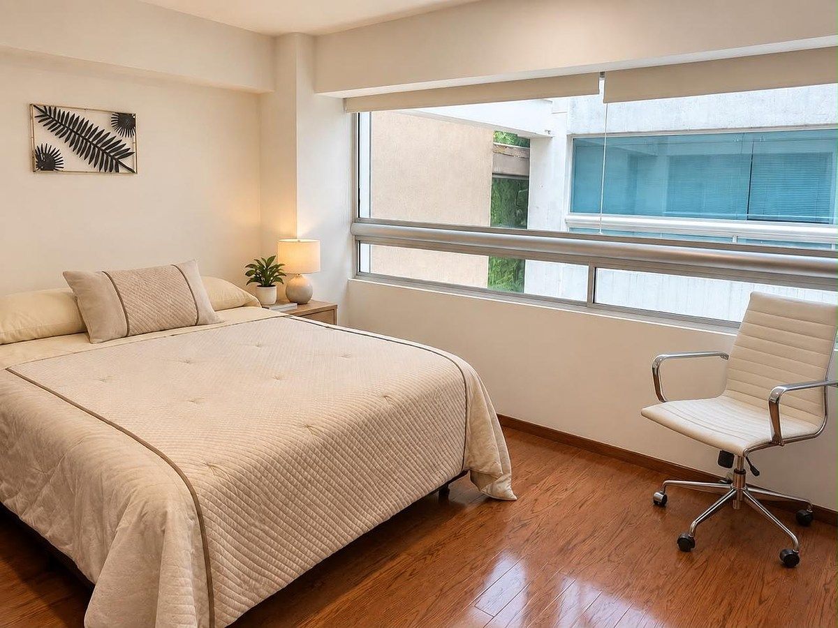 Departamento en Colonia Condesa, Cuauhtémoc, foto 8 de 12