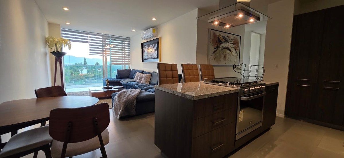 Apartamento em La Rioja, Tlajomulco de Zúñiga, foto 3 de 20