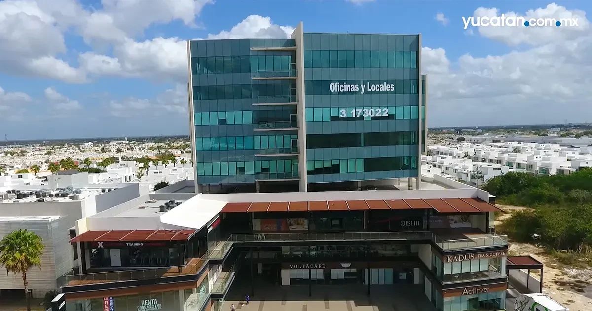 Oficina en Altabrisa, Mérida, foto 3 de 10