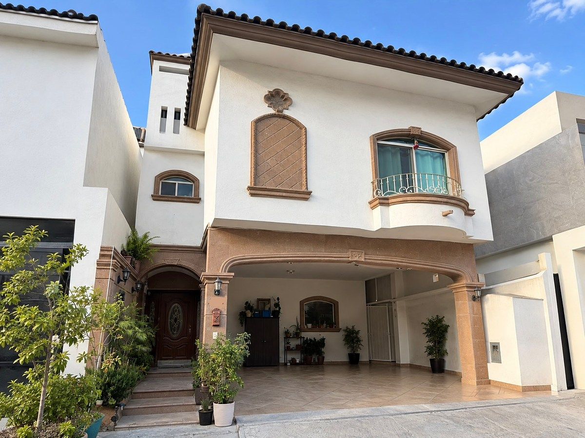 Casa En Venta, Las Privanzas, San Pedro Garza García, Nuevo León, foto 1 de 3