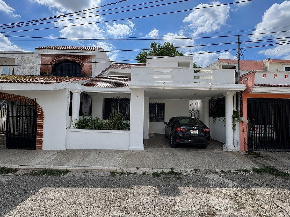 CASA À VENDA NO CENTRO DE MÉRIDA YUC. ENTREGA IMEDIATA, foto 1 de 21