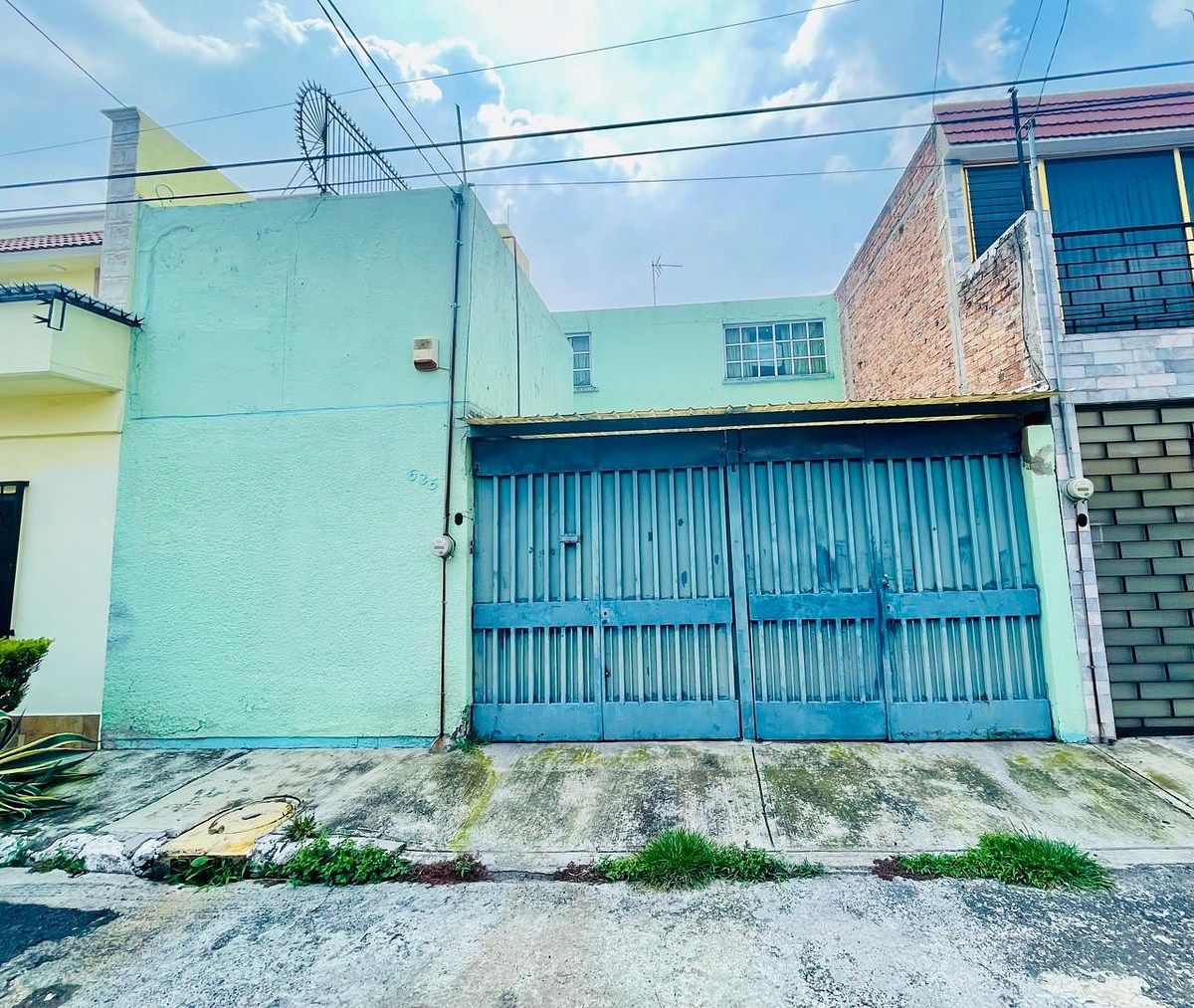 HOUSE FOR SALE IN REFORMA IZTACCÍAHUATL SUR., photo 1 of 17