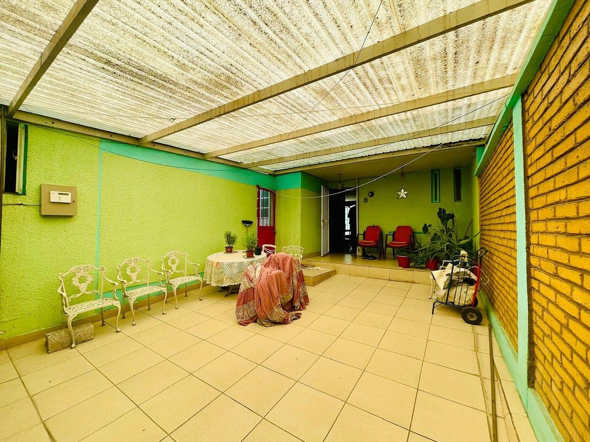 House in Reforma Iztaccíhuatl Sur, Iztacalco, photo 2 of 17