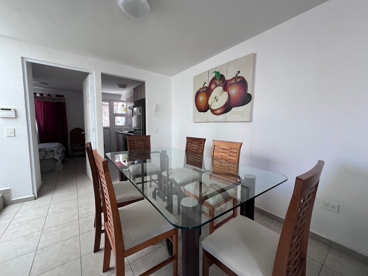 Casa en condominio en Tres Cantos, Querétaro, foto 4 de 22
