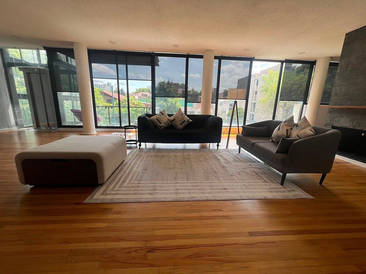 APARTAMENTO MOBILIADO PARA ALUGUEL EM POLANCO, foto 1 de 22