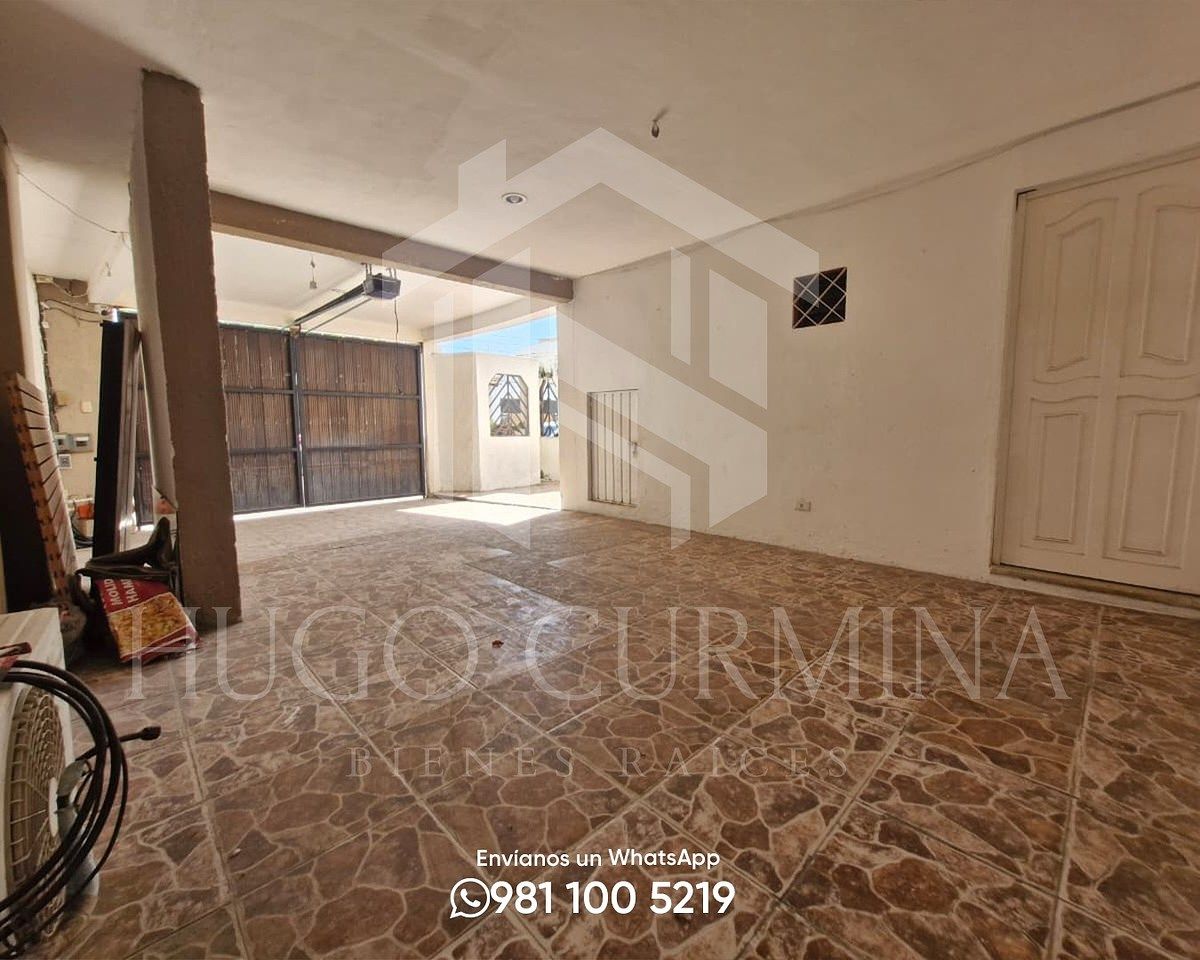 Casa en Fracciorama 2000, Campeche, foto 4 de 21