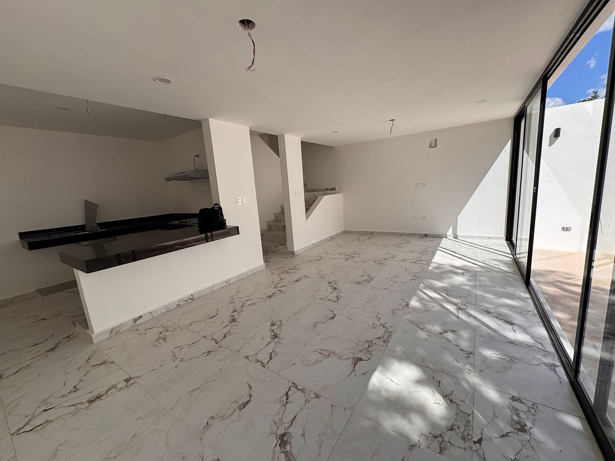 Villa en Chuburna de Hidalgo, Mérida, foto 2 de 8