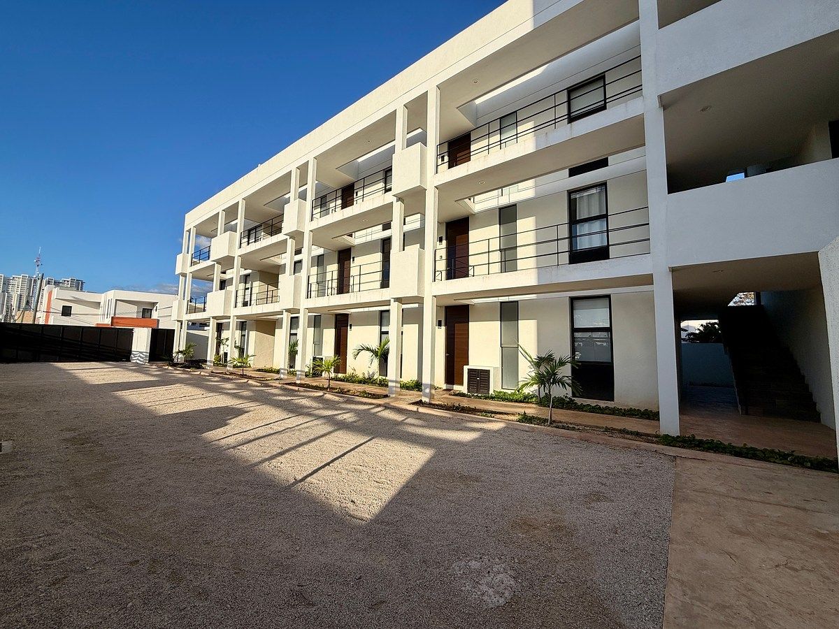 APARTAMENTO À VENDA NO RESIDENCIAL CÂMARA DE COMÉRCIO, MÉRIDA YUC, foto 1 de 23