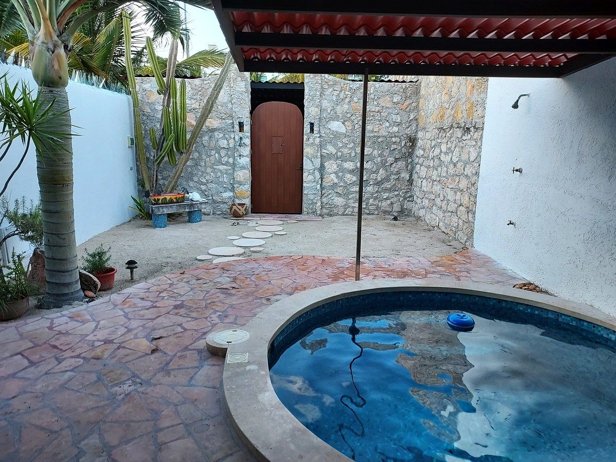 VENTA DE CASA EN LA PLAYA DE CHIXCHULUB - foto 2