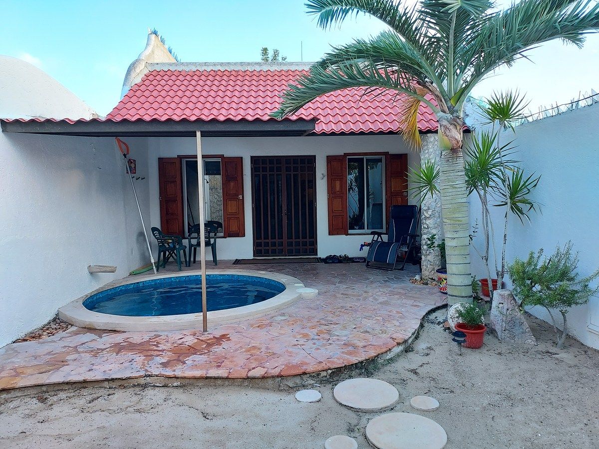 VENTA DE CASA EN LA PLAYA DE CHIXCHULUB - foto 1
