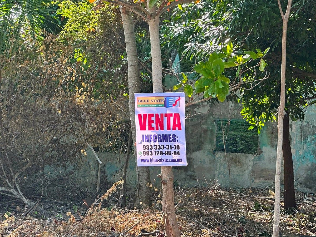 TERRENO EN VENTA EN LAS FLORES 2DA. SECCIÓN, foto 1 de 3