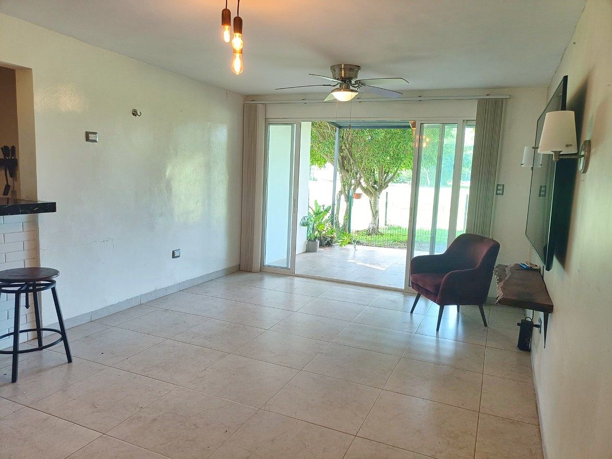 DEPARTAMENTO EN VENTA O RENTA EN PB EN CLUB DE GOLF LA CEIBA, YUCATAN - foto 1