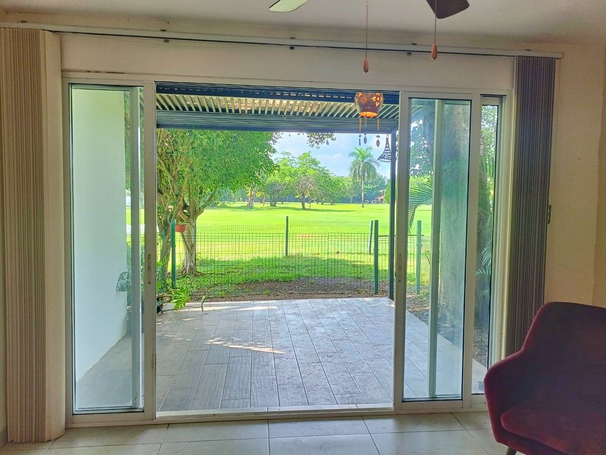 DEPARTAMENTO EN VENTA O RENTA EN PB EN CLUB DE GOLF LA CEIBA, YUCATAN - foto 3
