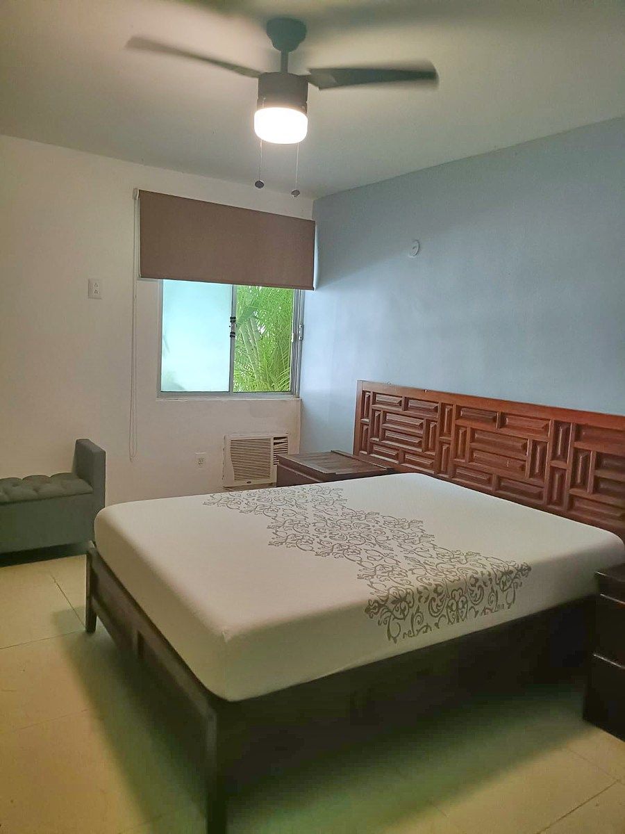 DEPARTAMENTO EN VENTA O RENTA EN PB EN CLUB DE GOLF LA CEIBA, YUCATAN - foto 5