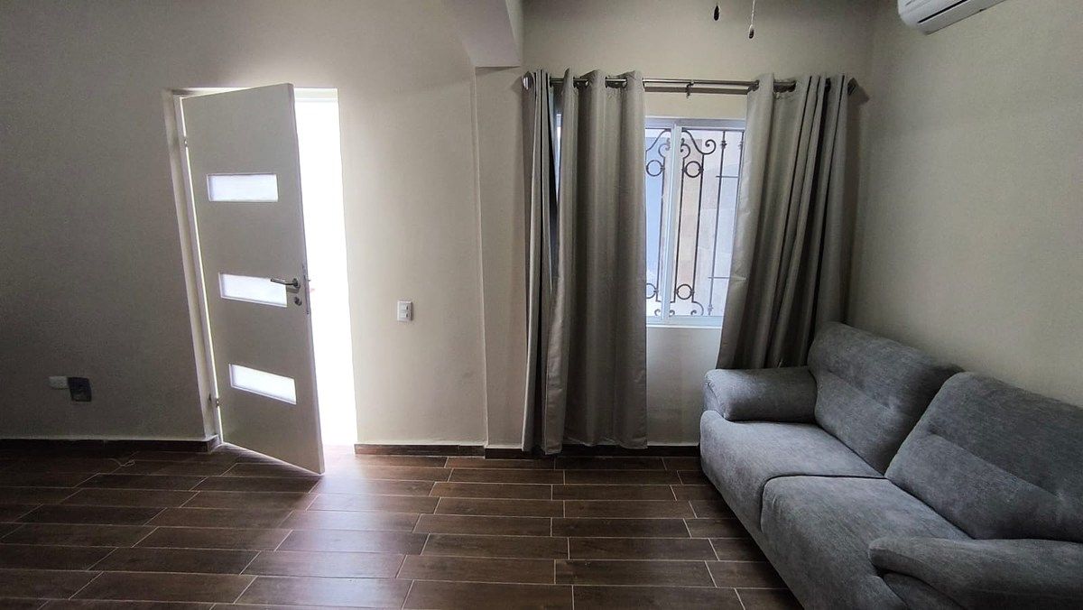 1-bedroom apartment on the ground floor, photo 1 of 7