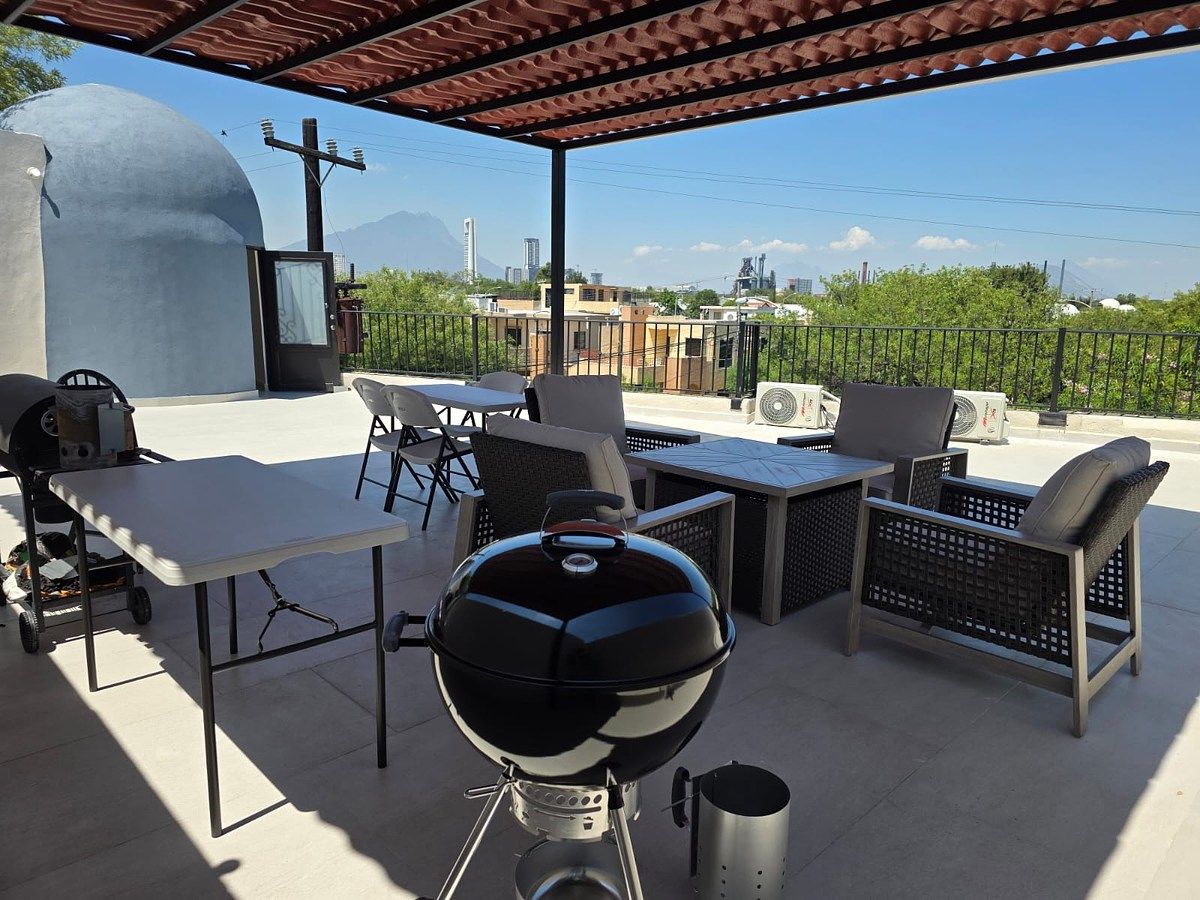 Apartment in Buenos Aires, Monterrey, photo 7 of 7
