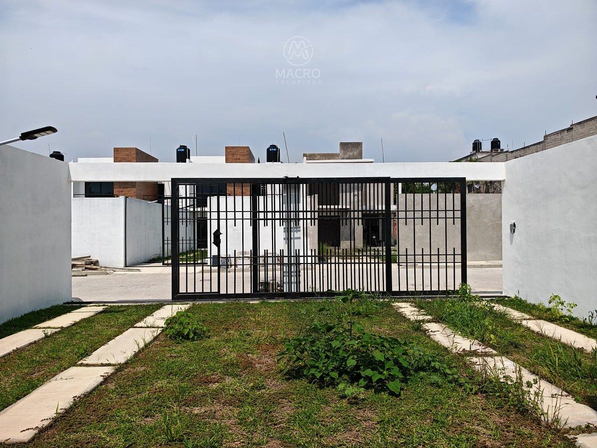 Casa en Otilio Montaño, Cuautla, foto 15 de 15