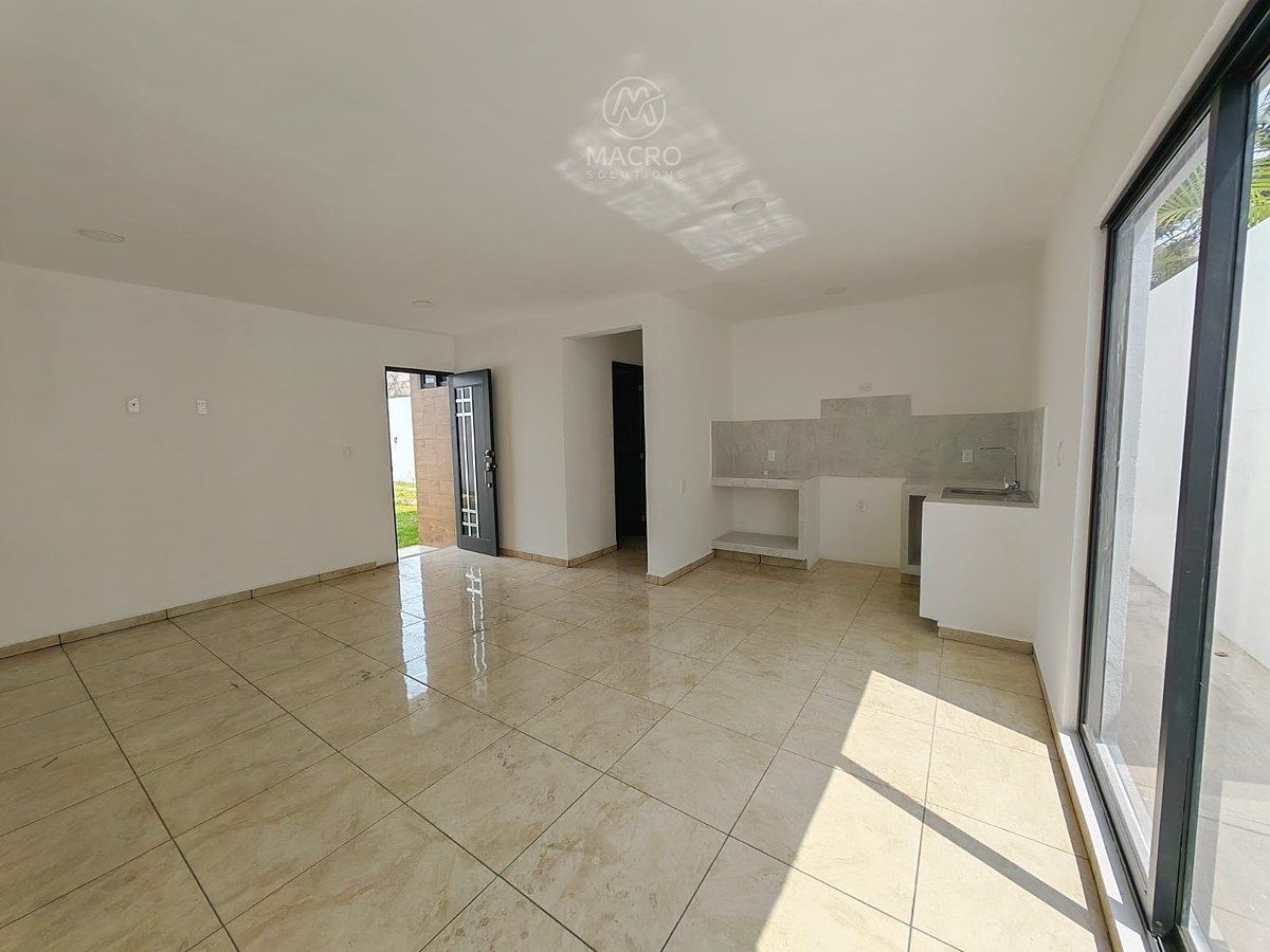 Casa en Otilio Montaño, Cuautla, foto 3 de 15