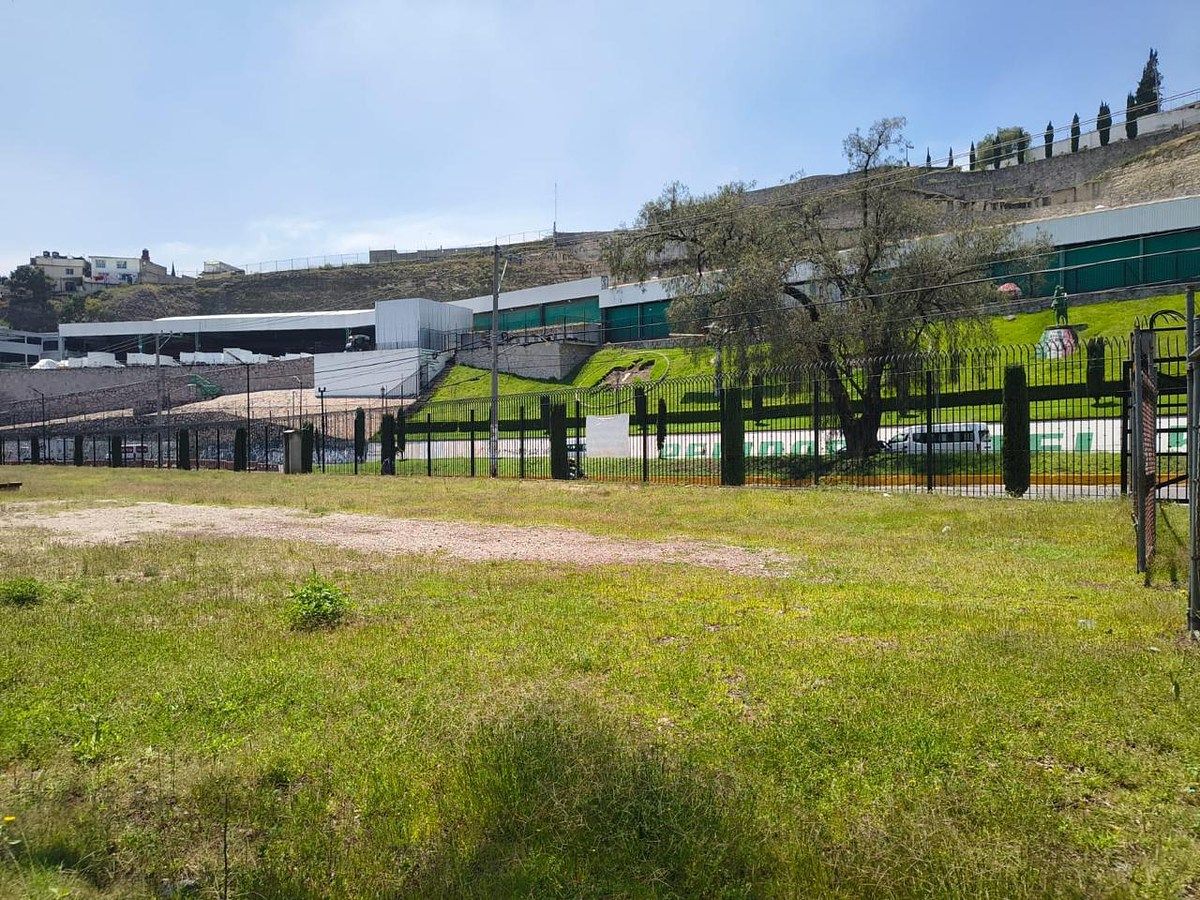 Land for Rent, Nicolas Romero, 1949 m2, photo 1 of 9