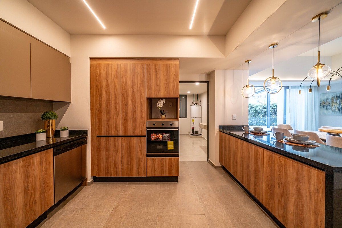 BOSQUE REAL DEPARTAMENTO EN VENTA GARDEN HOUSE CENTRAL PARK Madison - foto 5