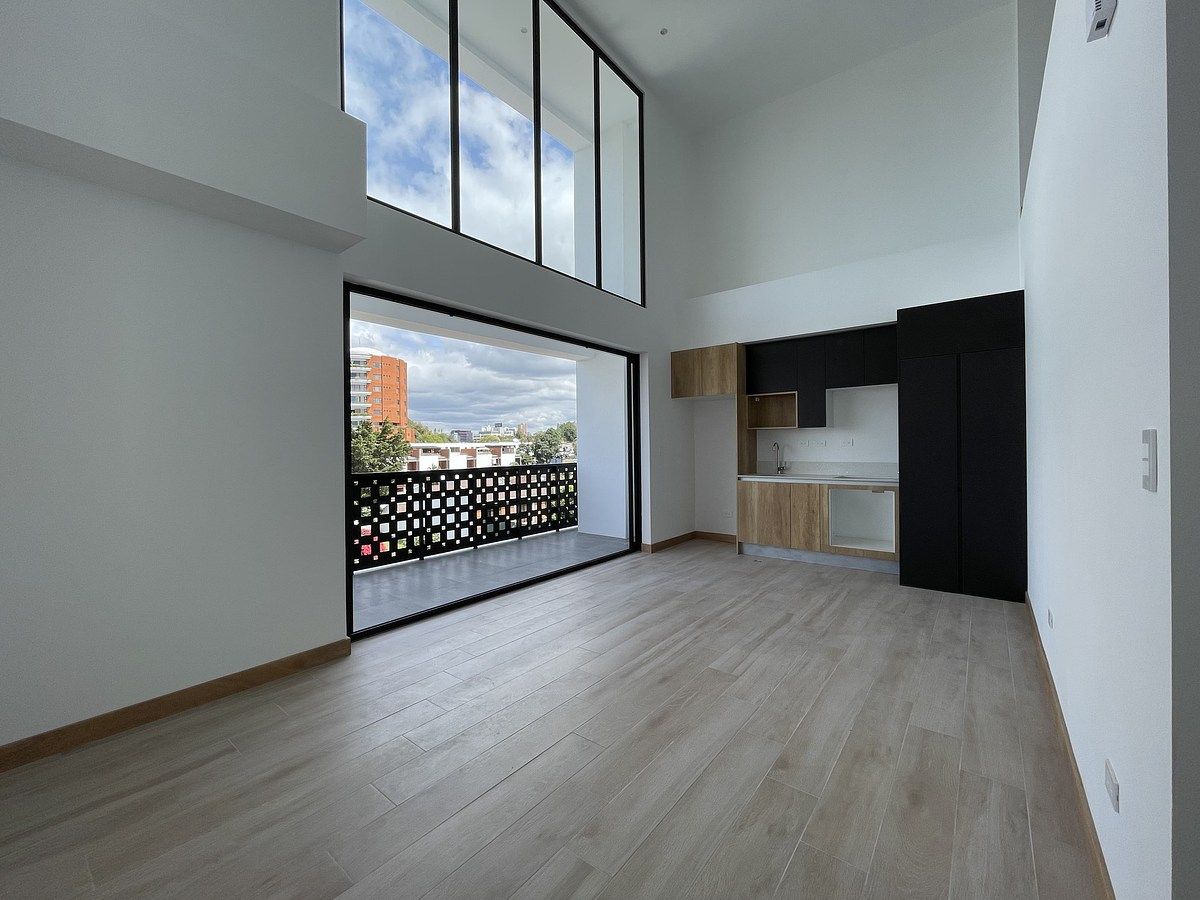 Apartamento en Zona 14, La Villa, Guatemala, foto 2 de 9