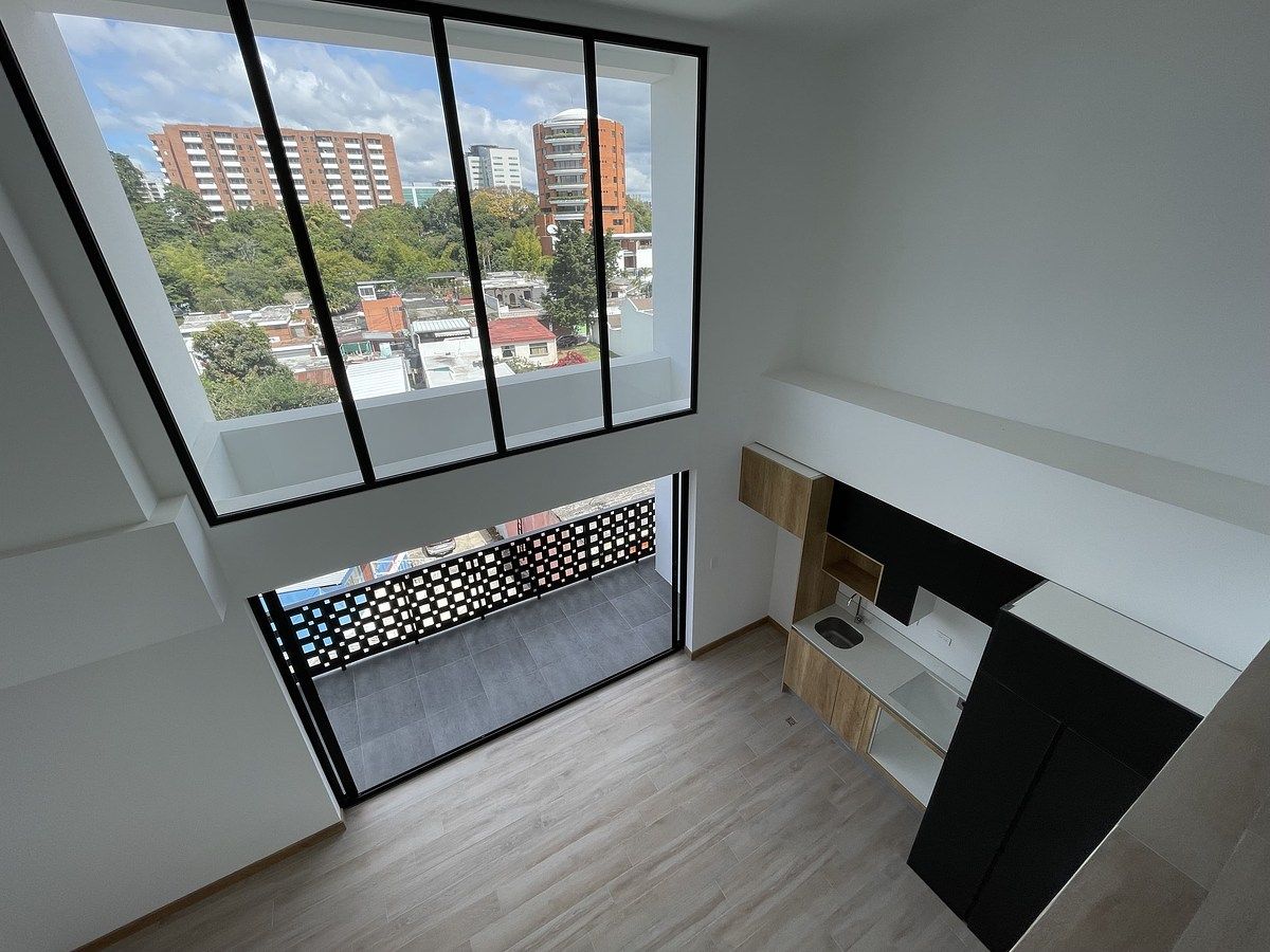 Apartamento en Zona 14, La Villa, Guatemala, foto 9 de 9
