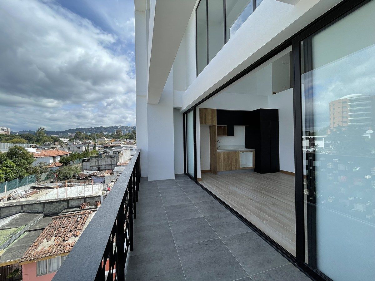 Apartamento en Alquiler Edificio AOKI Zona 14, foto 1 de 9