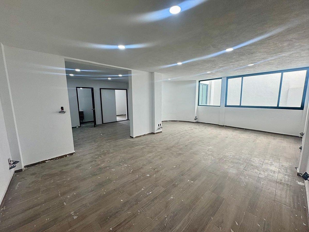 Oficina en Renta, Anzures, 100 m², foto 1 de 11