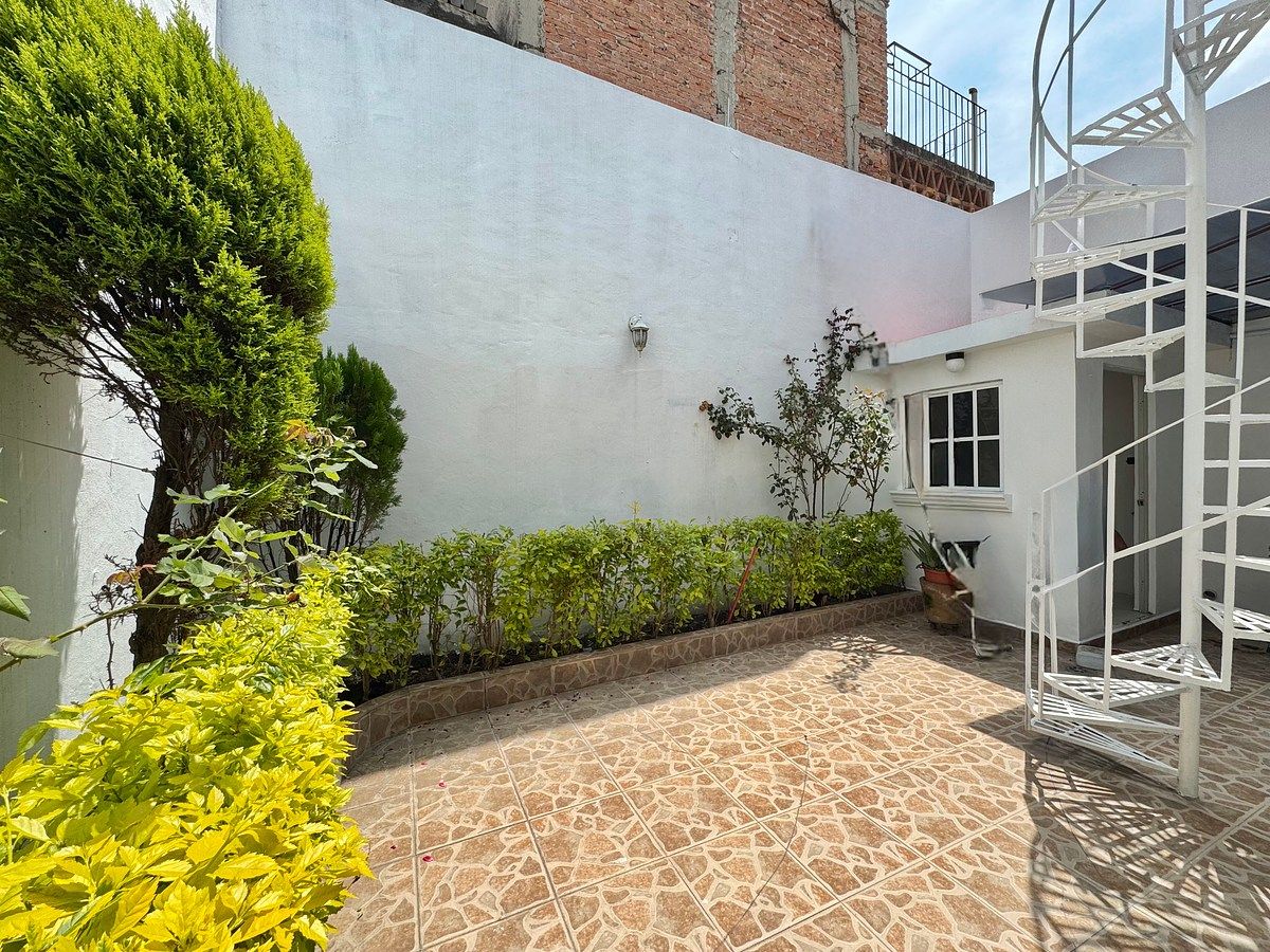 Casa para alugar na Calle A, Colonia Educación Coyoacán CDMX, foto 1 de 14