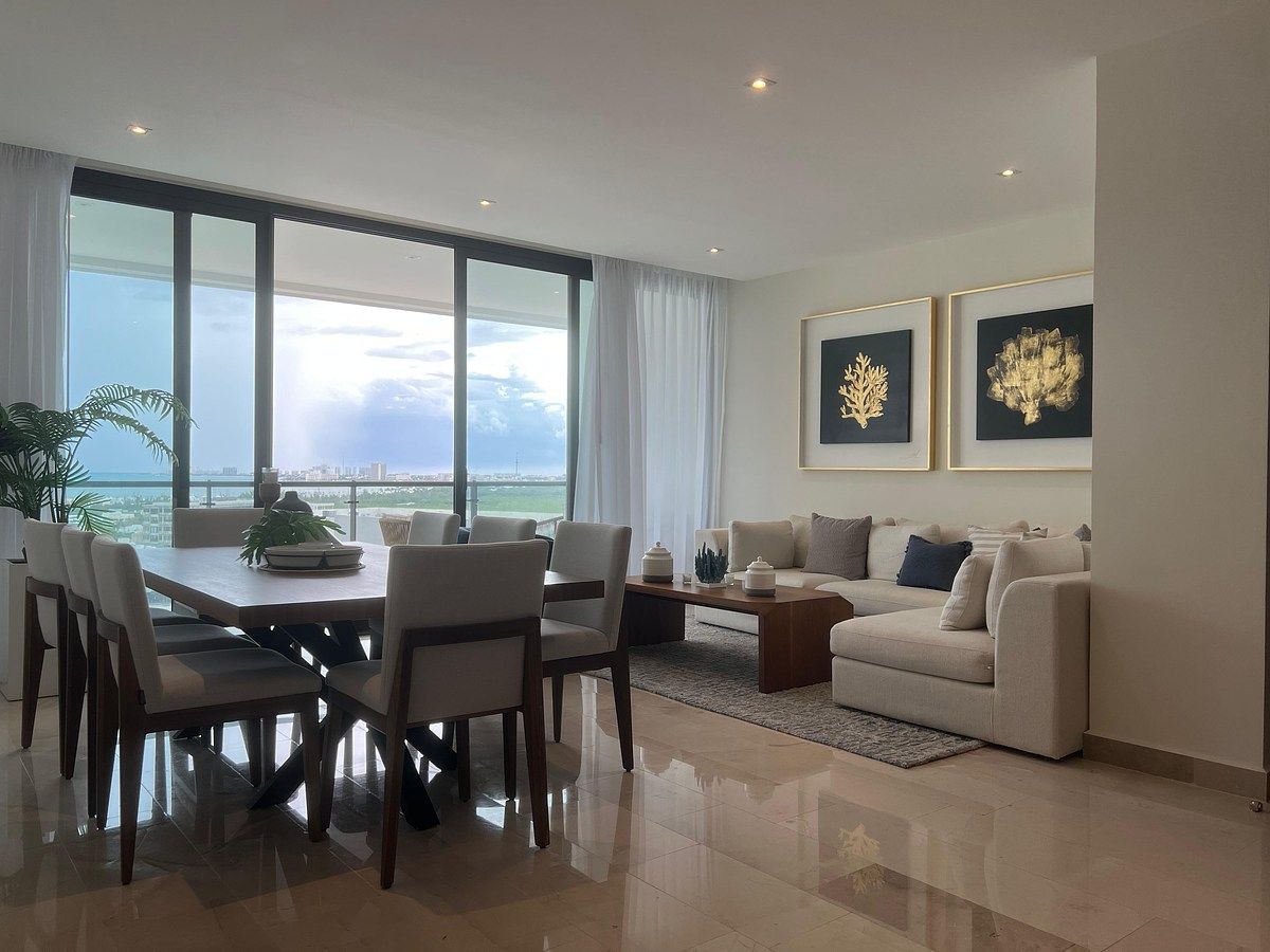 Departamento en Venta / Blume Puerto Cancun, foto 1 de 21