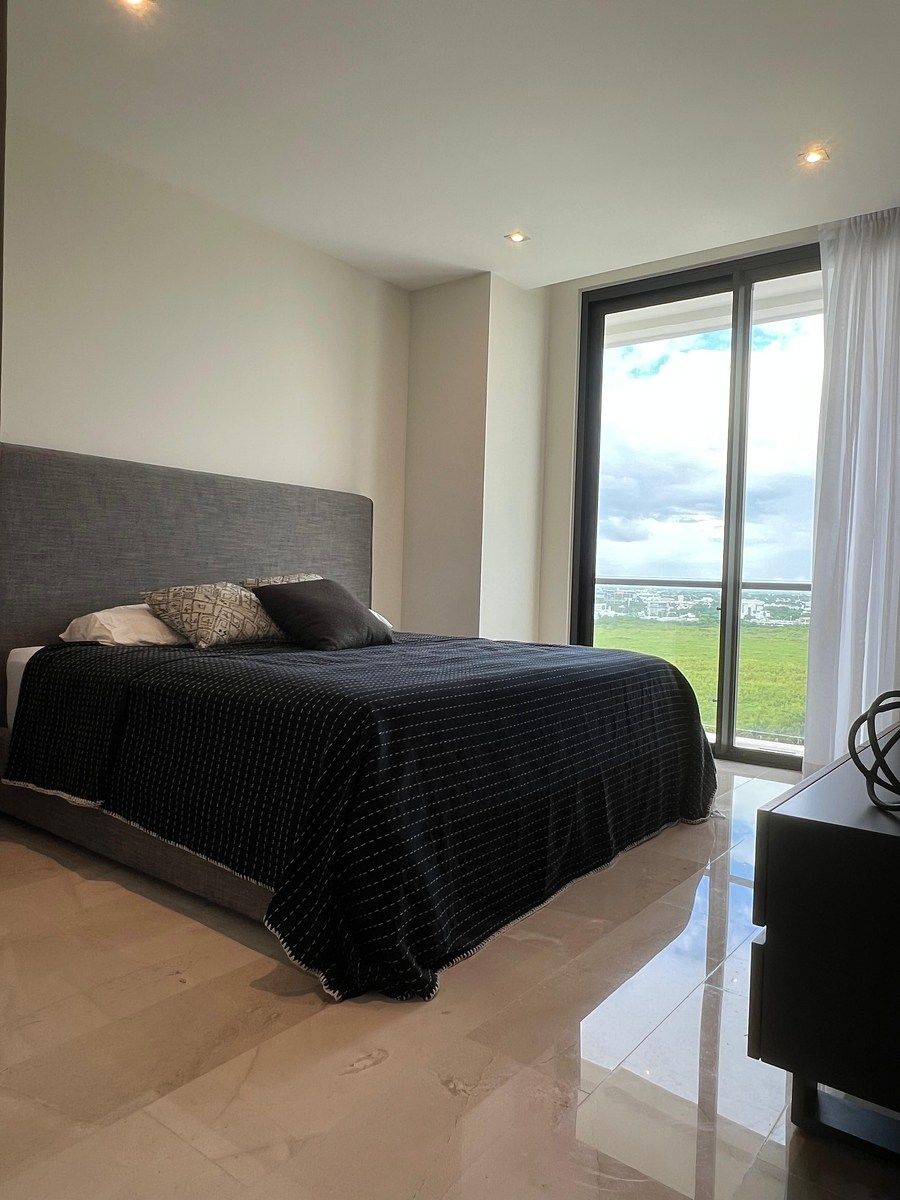 Departamento en Puerto Cancún, Benito Juárez, foto 11 de 21