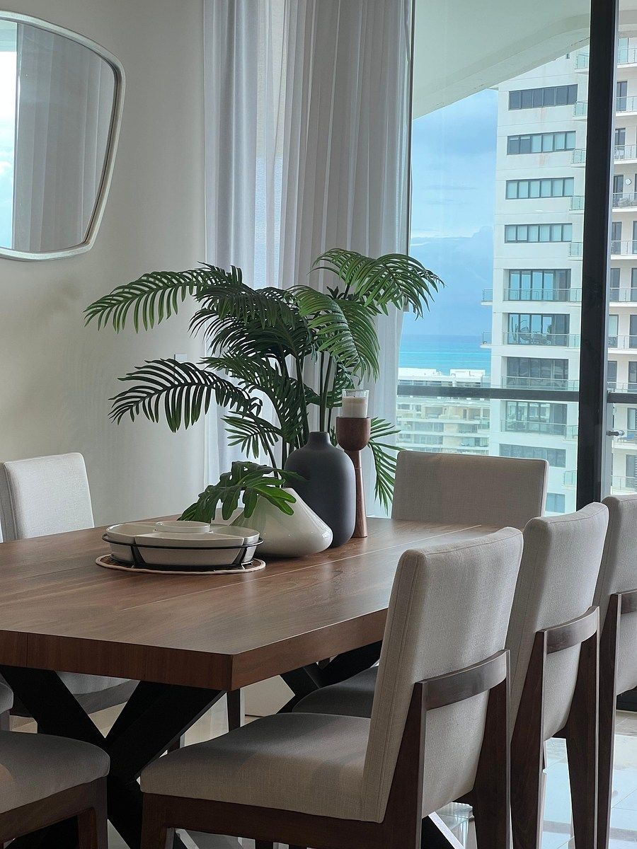Departamento en Puerto Cancún, Benito Juárez, foto 2 de 21