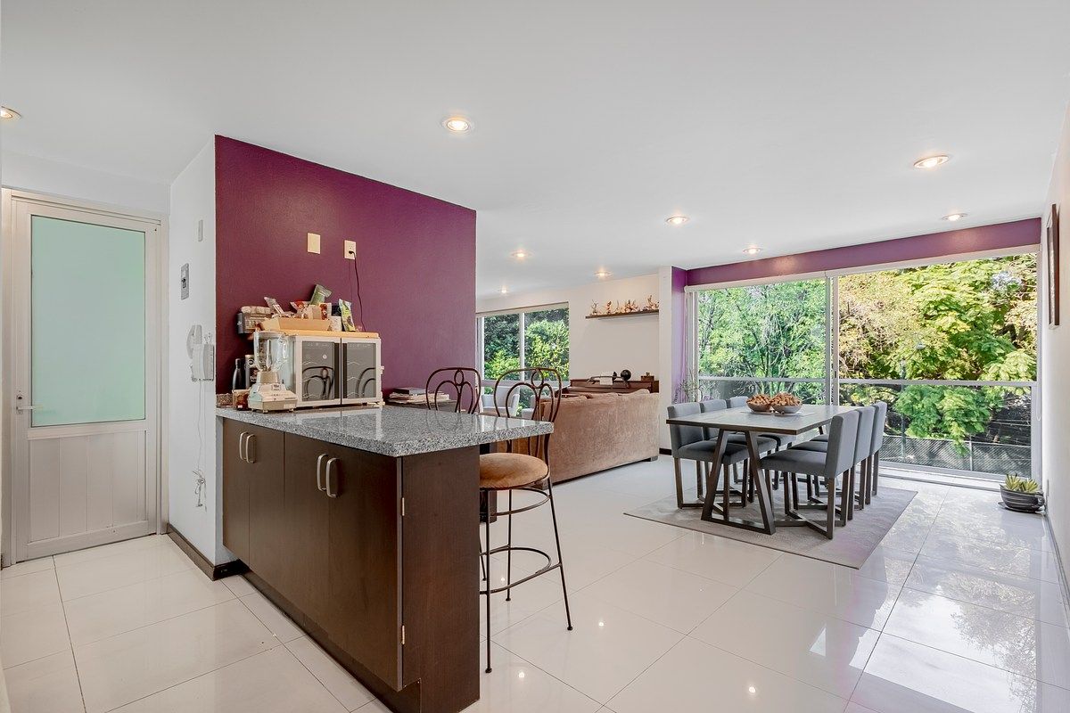 DEPARTAMENTO EN VENTA ROMA NORTE - foto 4
