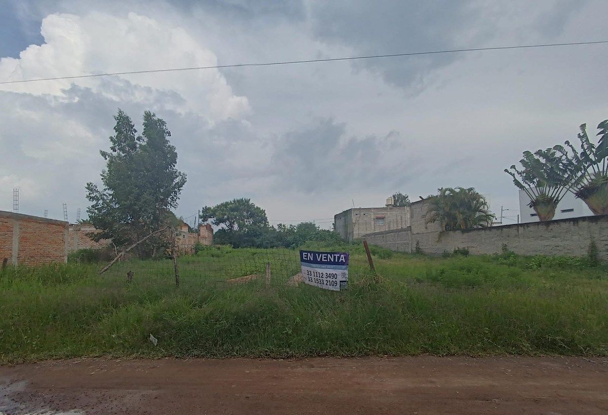 TERRENO À VENDA NA EX HACIENDA DEL CASTILLO, EL SALTO, foto 1 de 5