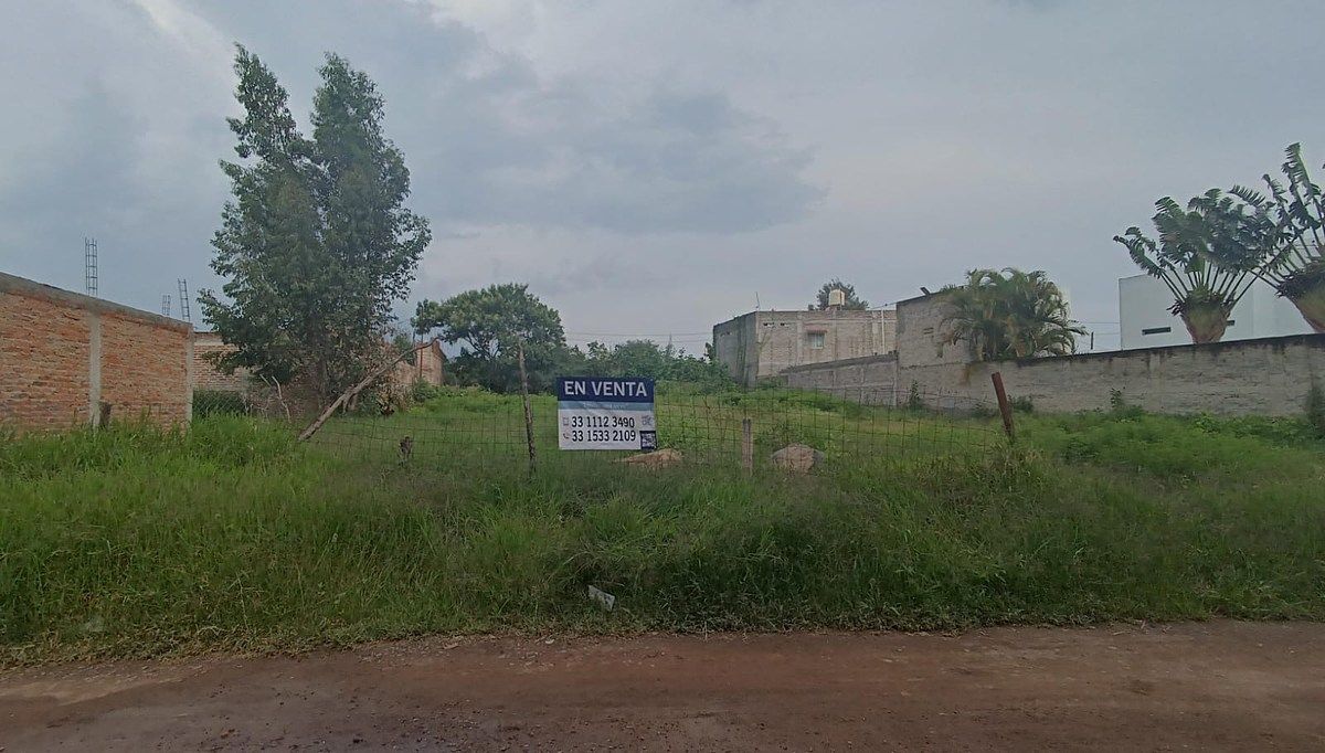 Lote em Hacienda Vieja del Castillo, El Salto, foto 2 de 5