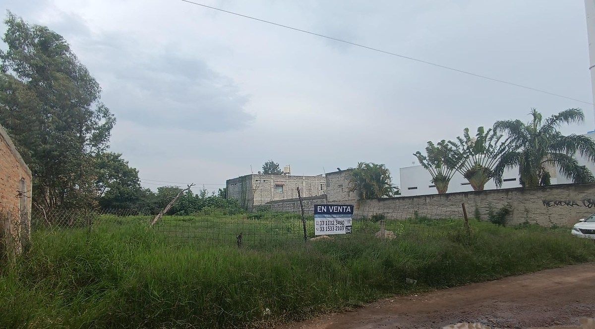 Lote em Hacienda Vieja del Castillo, El Salto, foto 3 de 5