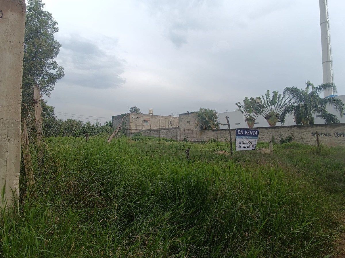 Lote em Hacienda Vieja del Castillo, El Salto, foto 4 de 5