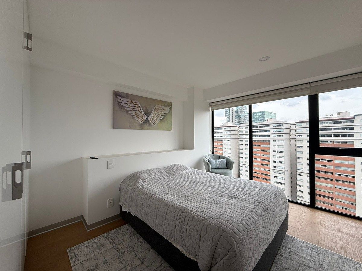 Apartamento em El Yaqui, Cuajimalpa de Morelos, foto 5 de 31