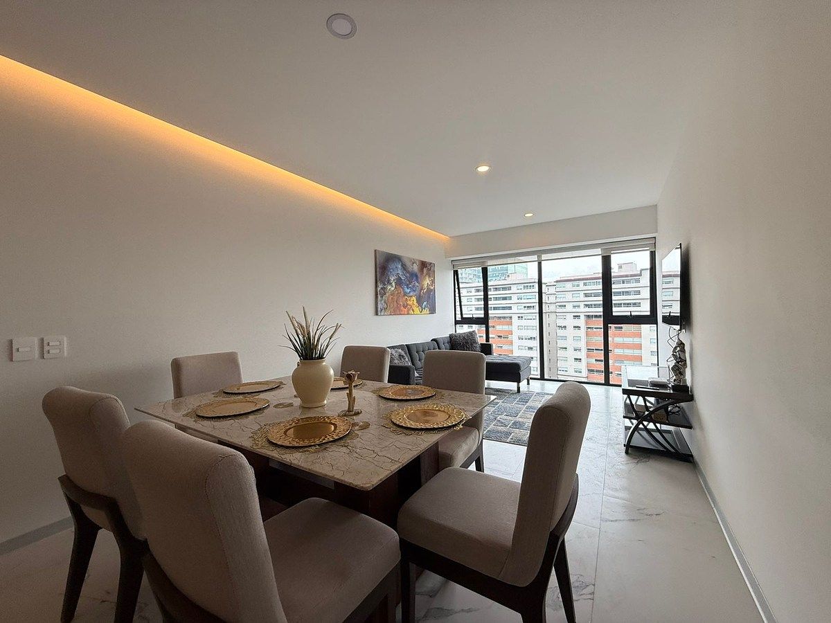 Apartamento em El Yaqui, Cuajimalpa de Morelos, foto 2 de 31